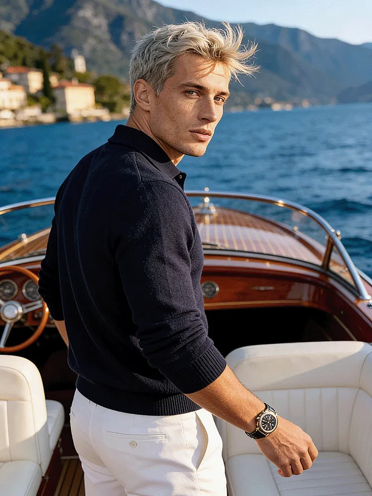Male luxury